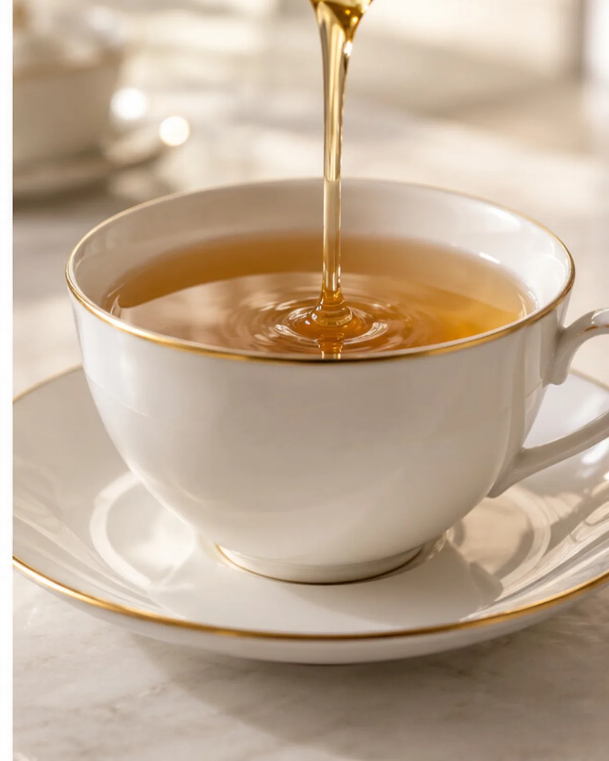 Jasmine tea with Pear & Jasmine