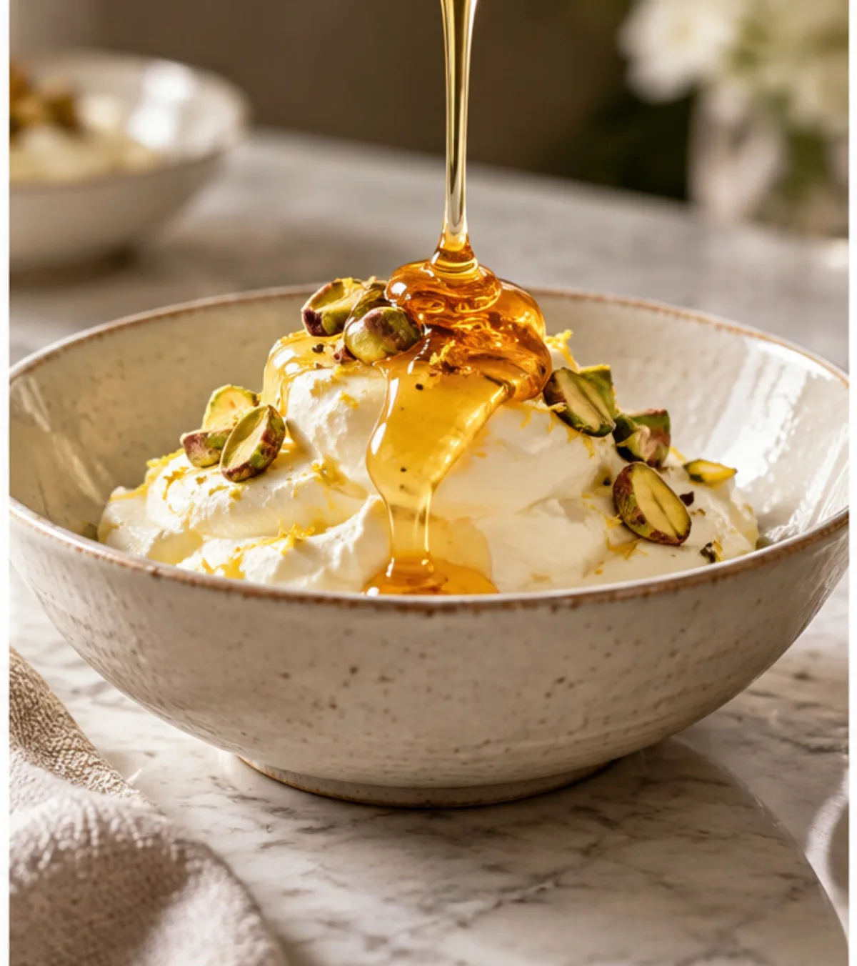 Mascarpone with Cacao Trilogy
