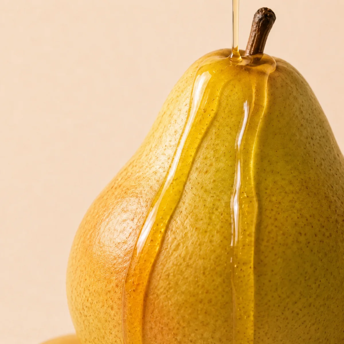Pear & Jasmine with honey